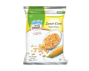 Frozen Sweets Snacks: Vadilal Sweet Corn Makki 312g