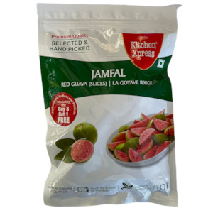 Frozen Sweets Snacks: Kitchen Xpress Red Guava Jamfal 312g