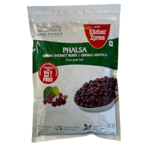 Frozen Sweets Snacks: Kitchen Xpress Phalsa 312g