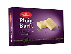 Haldirams Plain Burfee 340g