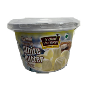 Indian Heritage White Butter Makhani 200g