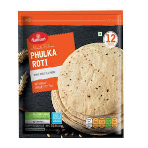 Haldirams Phulka Roti 360g