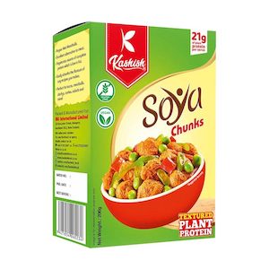 Kashish Soya Chunks 200g