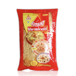 Ready To Cook: Bambino Vermicelli Plain 500g