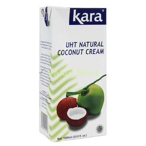 Ready To Cook: Kara Coconut Cream 1L