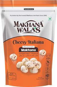 Makhanawalas Cheese Italian 60g