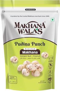 Makhanawalas Pudina 60g