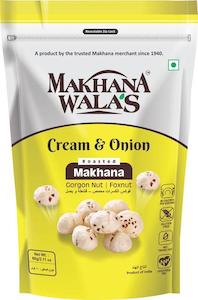 Makhanawalas Cream Onion 60g