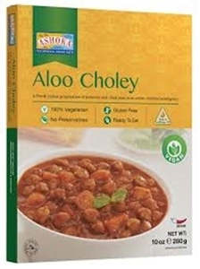 Ashoka Aloo Chole 280g