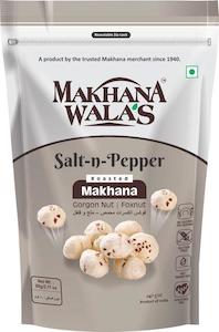 Makhanawalas Salt and Pepper 60g