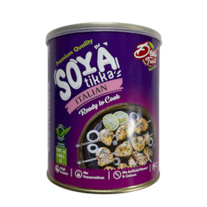Desi Treat Soya Tikka Italian 800g
