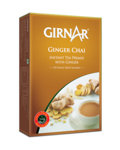 Girnar Ginger Instant Tea Mix 10s