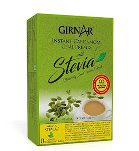 Girnar Cardmon Stevia Tea Mix 10s