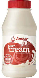 Anchor Fresh Cream 300ml
