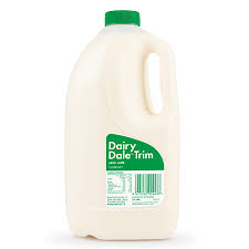 Dairy: Dairy Dale Milk Trim 2L