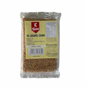 Sweets: Kashish Til Sesame Chikki 100g