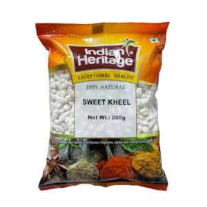 Indian Heritage Swwet Kheel 200g