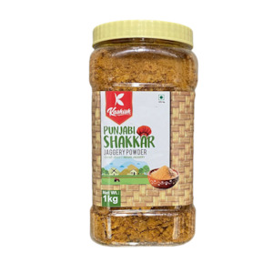 Ready To Eat: Kashish Punjabi Shakkar 1kg