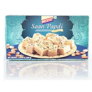 Sweets: Bikano Soan Papdi 500g