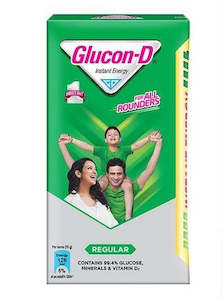 Glucon-D Regular 200g