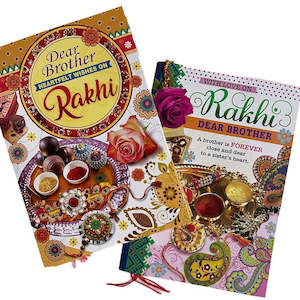 Rakhi Card