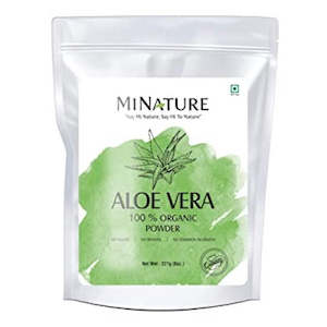 Organic: Aloe Vera Powder 227g