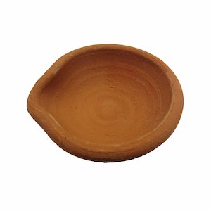 Festival: Clay Diya Small