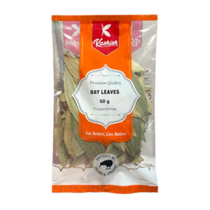 Frontpage: Kashish Bay Leaves 50g