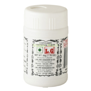 Frontpage: LG Hing Powder 50g