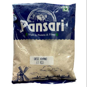 Frontpage: Bharat Gold Desi Khand 1kg