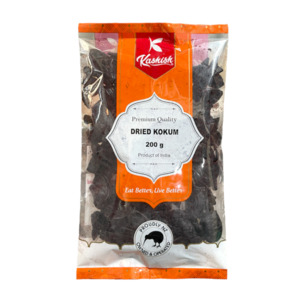 Frontpage: Kashish Dried Kokum 200g