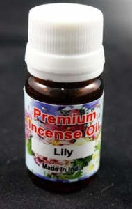 Incense Oil Lilly