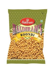 Snacks Biscuits: Haldirams Boondi Plain 200g