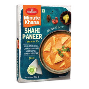 Haldirams Shahi Paneer 300g