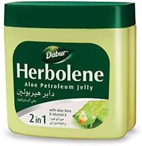 Health Beauty: Dabur Herbolene With Aloe Vera & Vitamie E 115ml