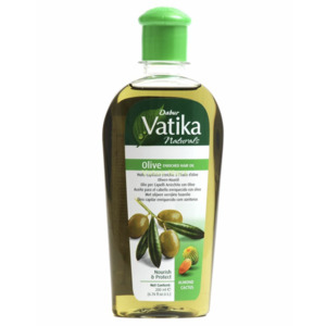 Health Beauty: Vatika Hair Oil Olive 200ml