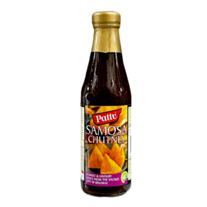 Pickle Paste Sauce: Pattu Samosa Chutney 360g