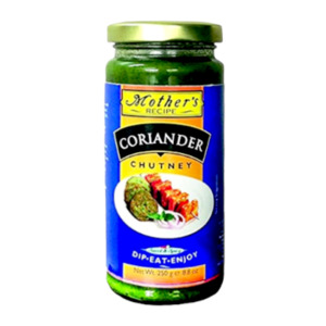 Mothers Coriander Chutney 250g