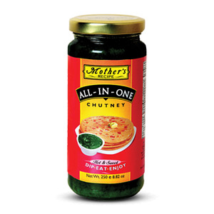 Mothers All in One Chutney 250g