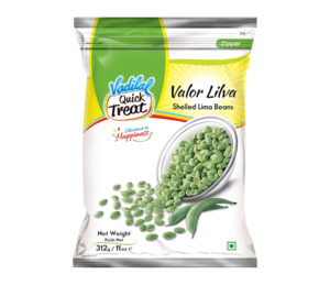 Frozen: Vadilal Valor Lilva 312g