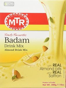 Tea Coffee: MTR Badam Drink Mix 200g
