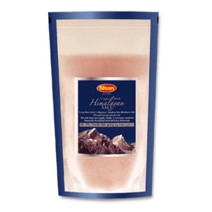 Shan Himalayan Pink Salt 400g