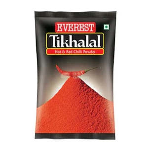 Frontpage: EVEREST Tikhalal Chilli Powder 100g