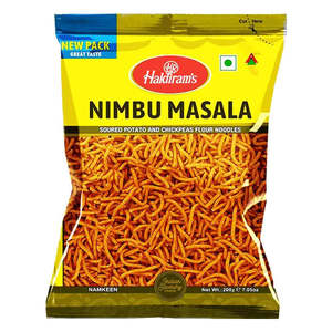 Haldirams Nimbu Masala 200g
