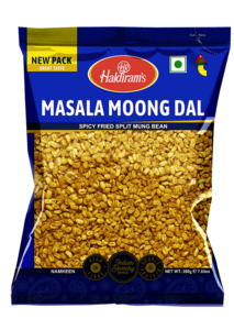 Snacks Biscuits: Haldirams Masala Moong Dal 200g