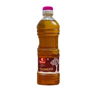 Oil Ghee: Kashish Flaxseed Oil 500ml