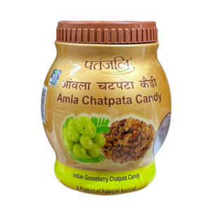 Patanjali Amla Chatpata Candy 500g