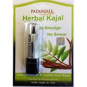 Health Beauty: Patanjali Herbal Kajal 3g