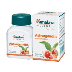 Health Beauty: Himalaya Ashvagandha 60tab