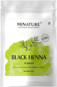 Black Henna Powder 227g